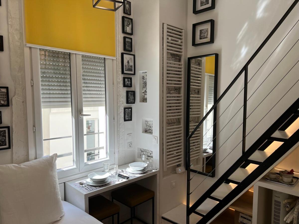 Studio Cléry Paříž Exteriér fotografie