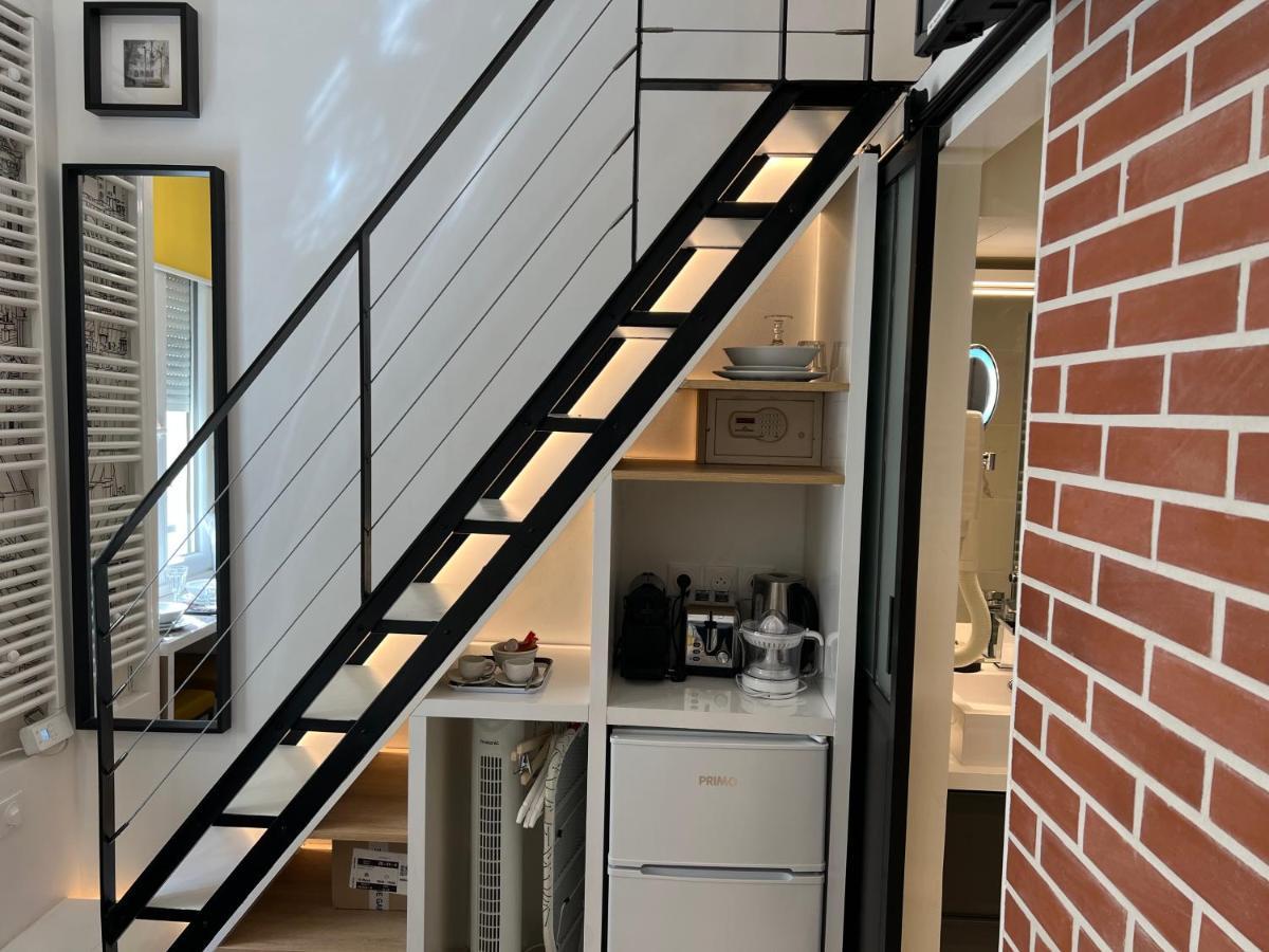 Studio Cléry Paříž Exteriér fotografie