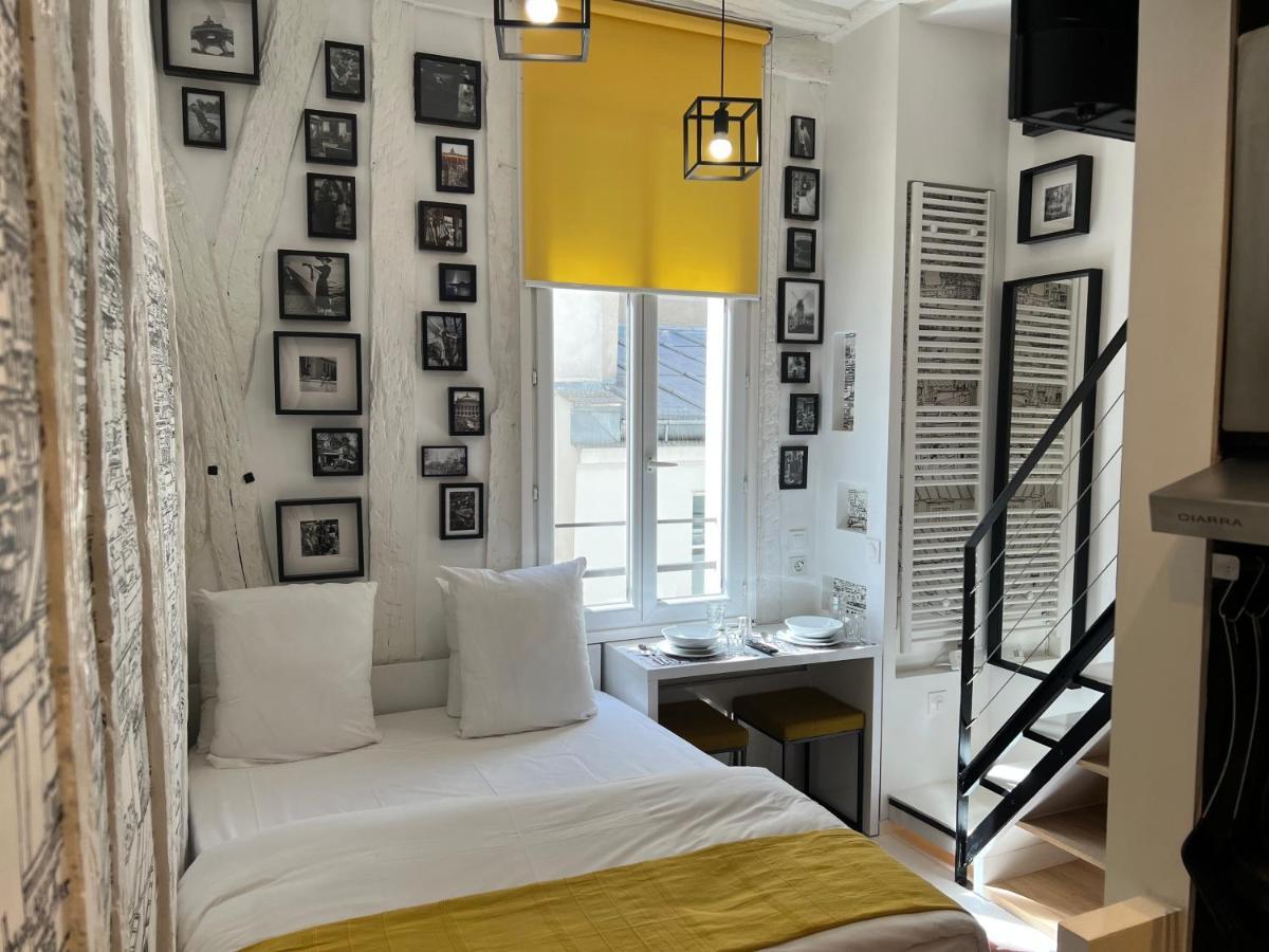 Studio Cléry Paříž Exteriér fotografie